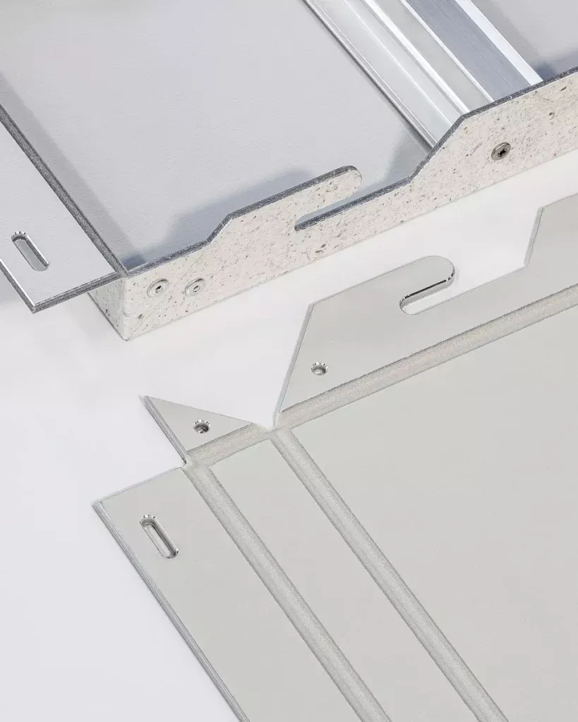 ACM MCM panel systems