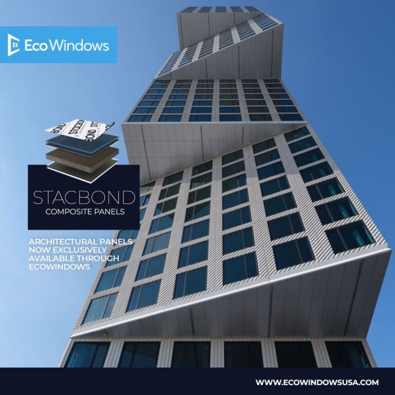 Premium Metal Composite Panels