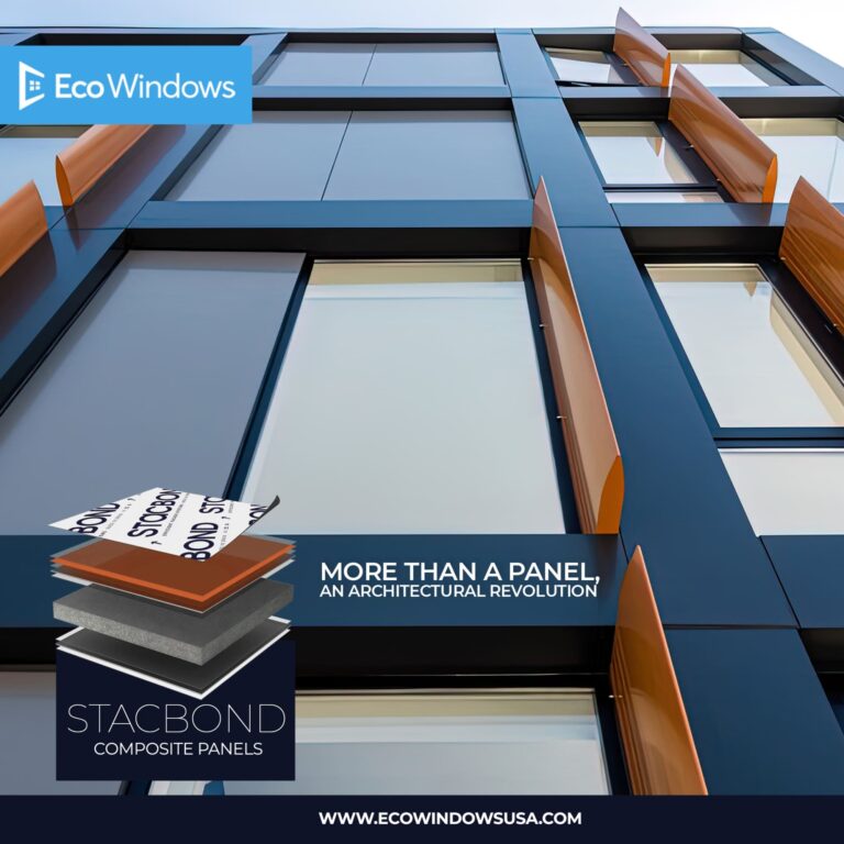 Eco Windows Metal Panel Solutions