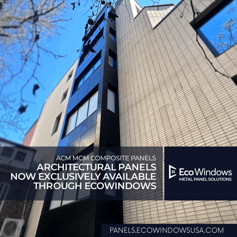 Expert CNC cutting, precision milling, and complete installation services. Commercial facades that demand performance and style.