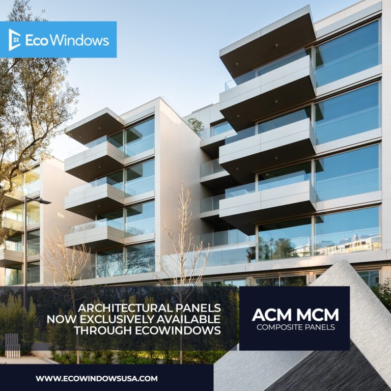 Modern architecture demands precision. Eco Metal Panel Solutions delivers expert composite panel fabrication for commercial and residential projects.