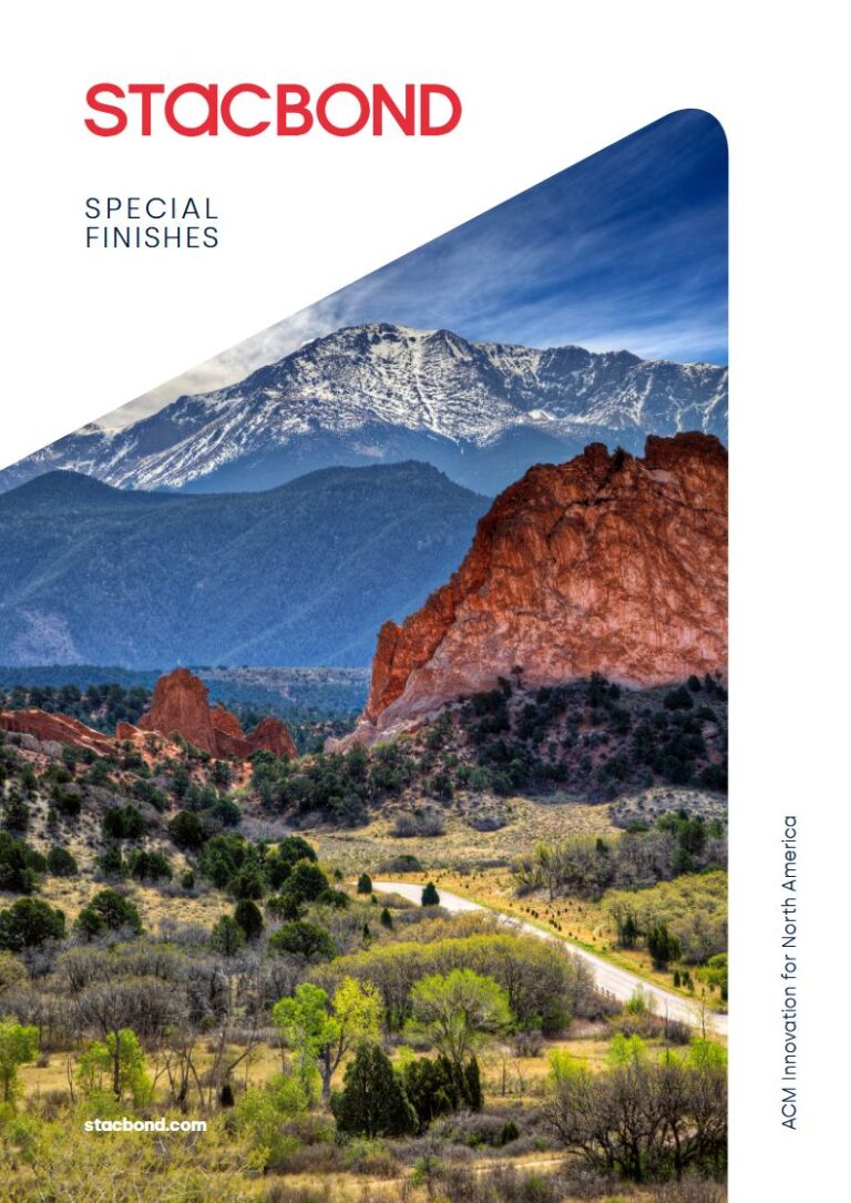 North America Color Chart Special finishes North America Color Chart