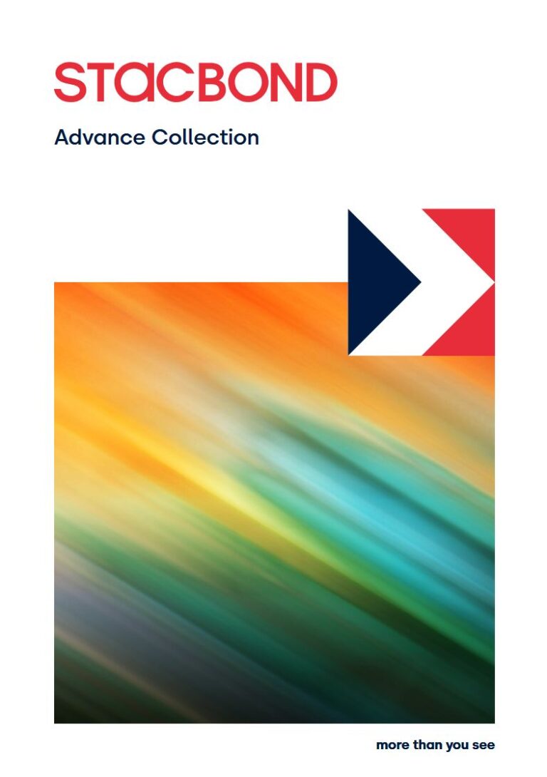 Advance color chart stacbond