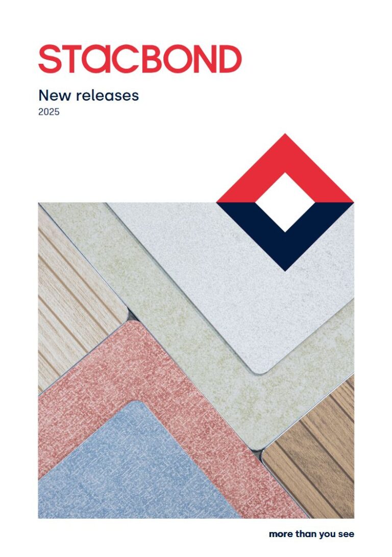 Stacbond new releases